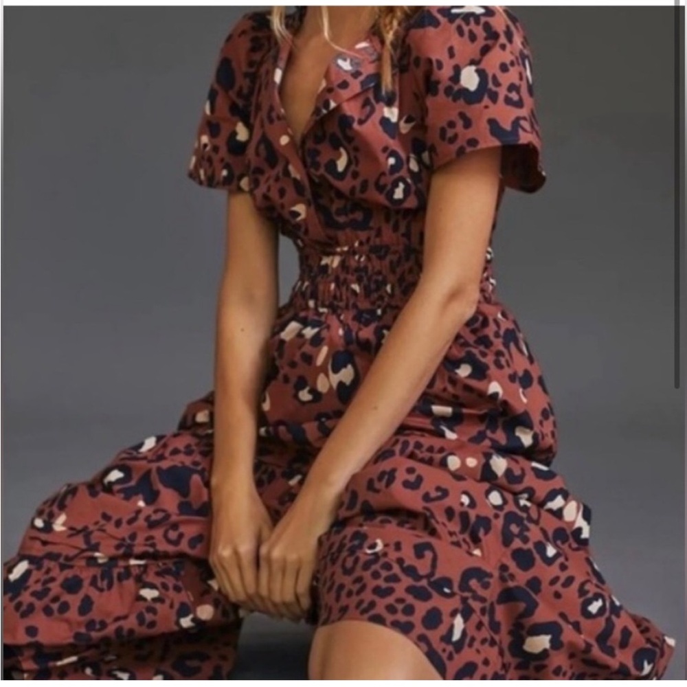Madewell Somerset in Leopard